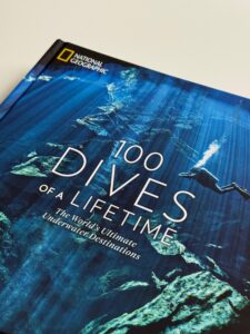 100 Dives of a Lifetime de National Geographic