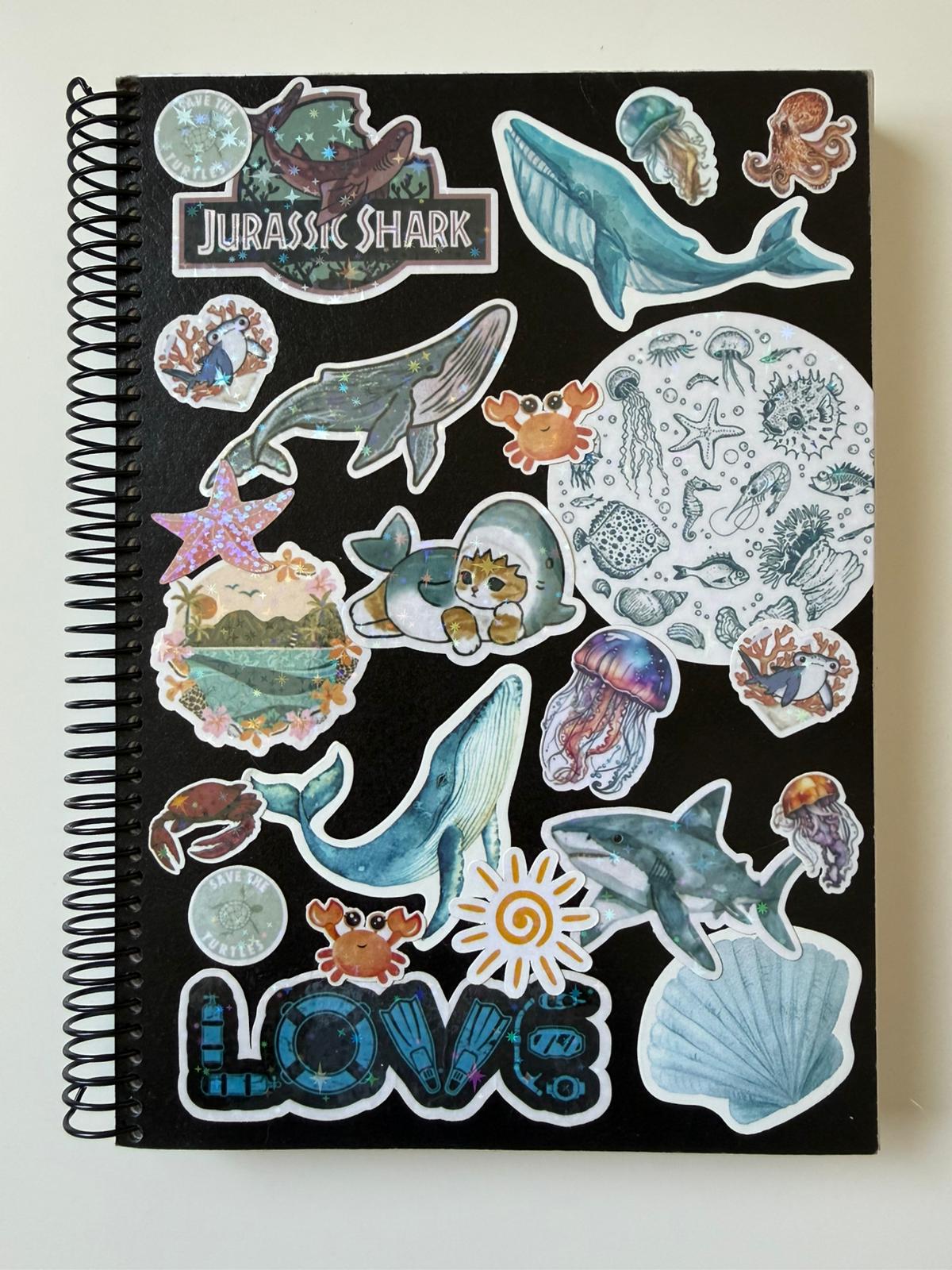 Libro registro inmersiones - Logbook3