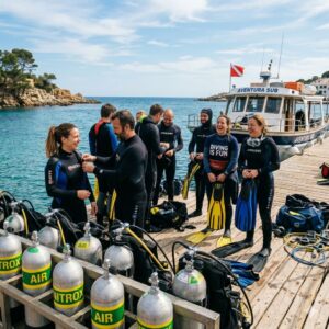 Salvaje Dive - Club de Buceo recreativo.