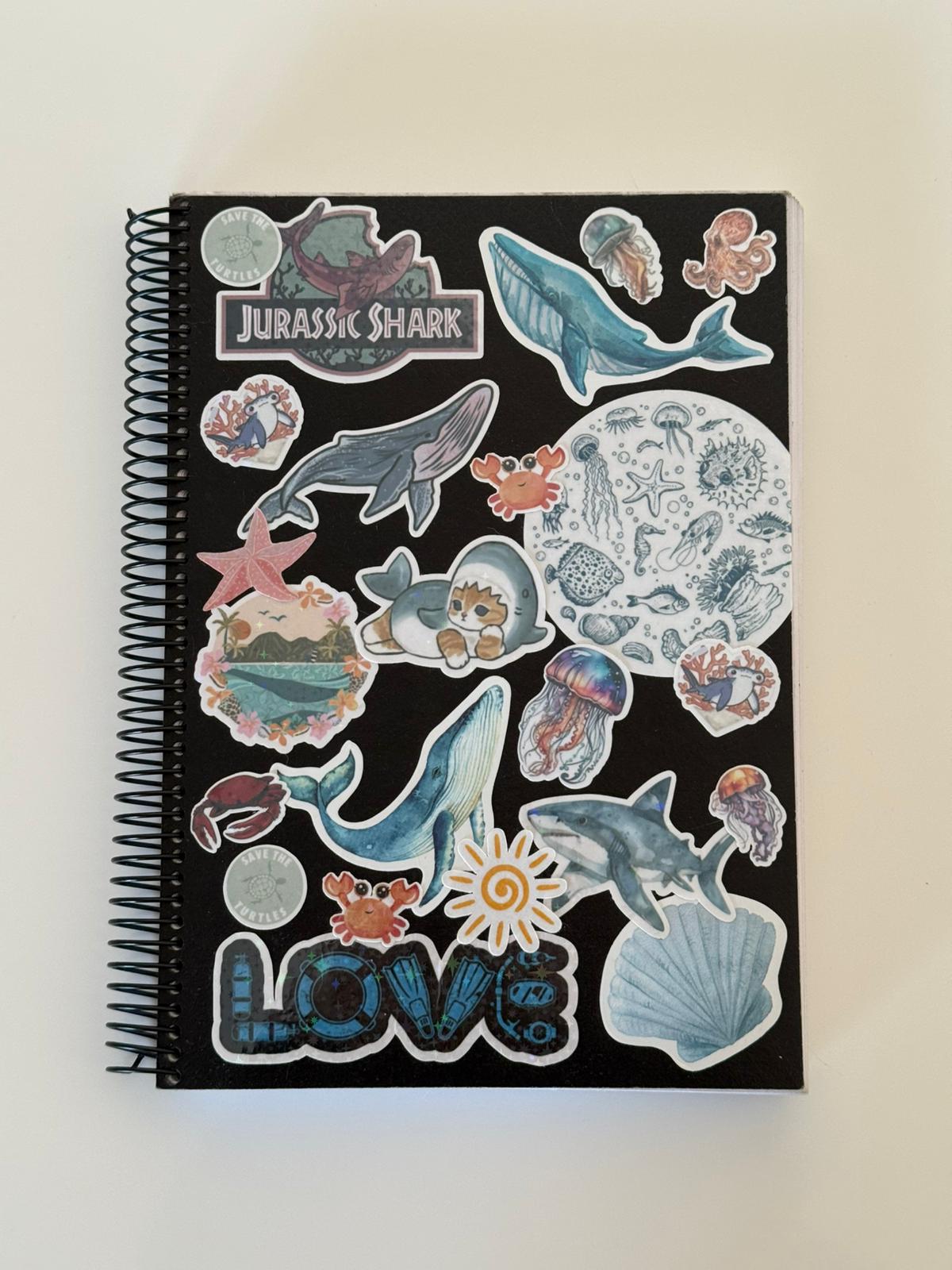 LogBook - Libro registro de inmersiones