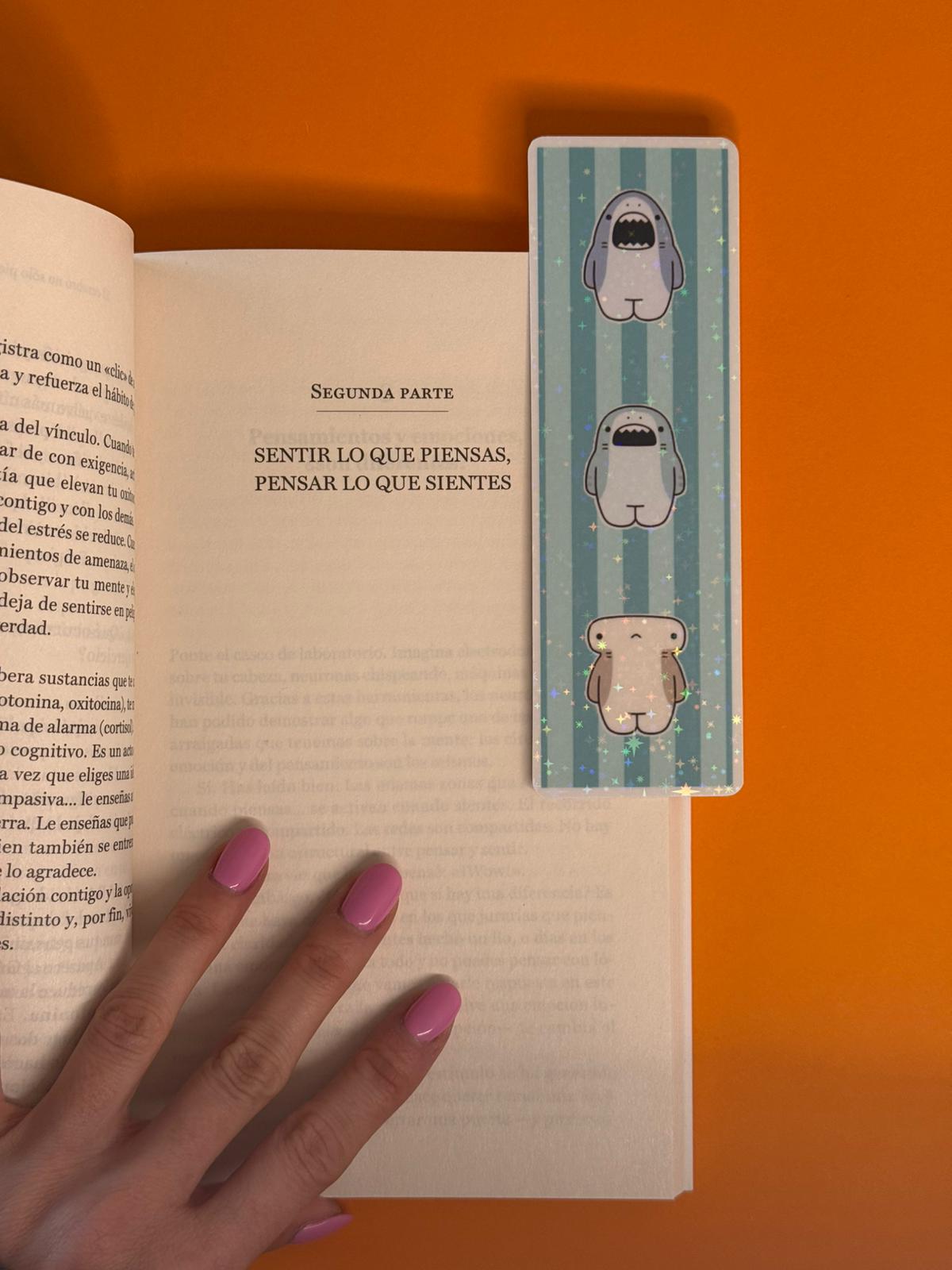 Marcapáginas Clasico Marino