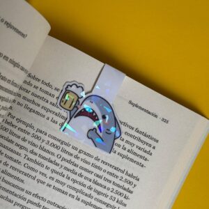 Marcapáginas Imantado Salvaje Dive