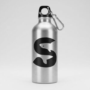 Botella Aluminio Salvaje Dive